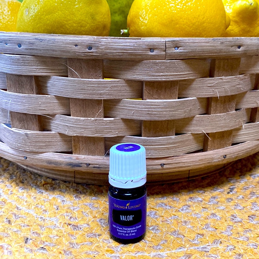 Young Living Valor Essential Oil Blend 5 ml